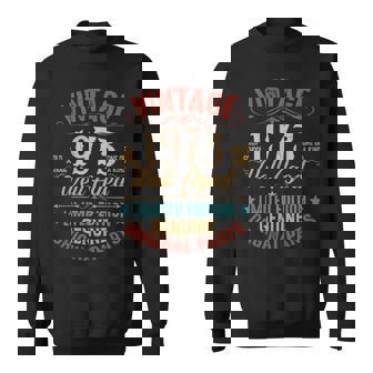 1973 Genuine Original Parts Sweatshirt | Mazezy