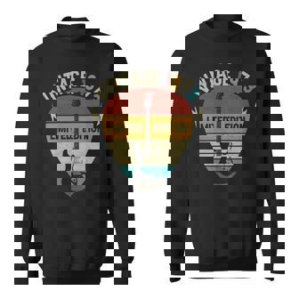 1973 Guitar Pick Vintage Sweatshirt | Mazezy