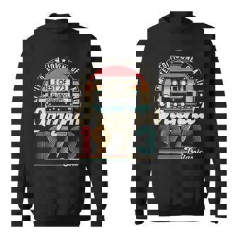 1973 One Of A Kind Sweatshirt | Mazezy