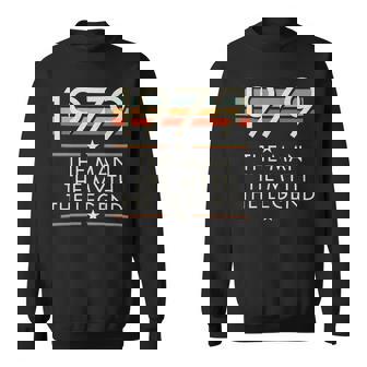 1979 The Man The Myth The Legend Sweatshirt | Mazezy