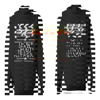 1982 The Man The Myth The Legend Sweatshirt | Mazezy