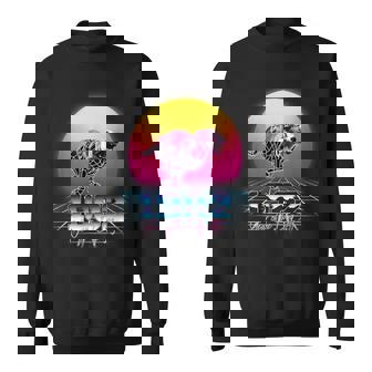 1982 Year Of The Dog Chinese Zodiac Vaporwave Sweatshirt - Monsterry