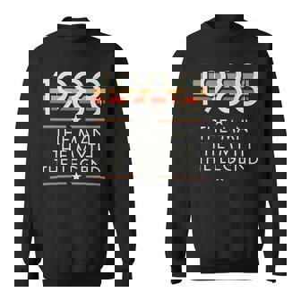 1988 The Man The Myth The Legend Sweatshirt | Mazezy