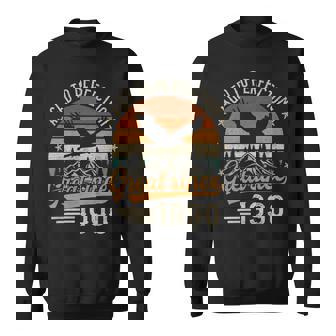 1990 Aged To Perfection Sweatshirt | Mazezy