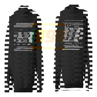 1990 Classic Original Sweatshirt | Mazezy