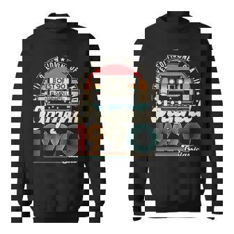 1990 One Of A Kind Sweatshirt | Mazezy