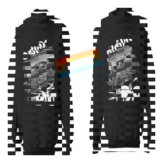 1990 Original Classic Cassette Sweatshirt | Mazezy