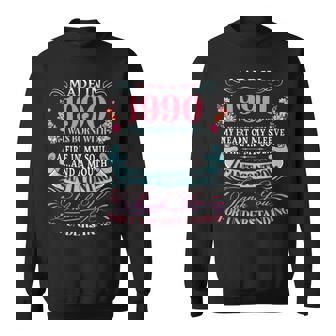 1990 Thank You For Understanding Sweatshirt | Mazezy