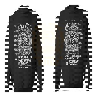 1992 All Men Are Created Equal Sweatshirt | Mazezy