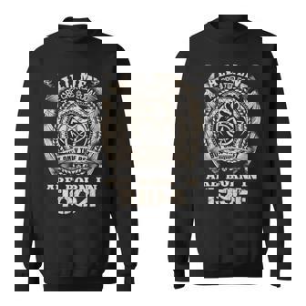1994 All Men Are Created Equal Sweatshirt | Mazezy