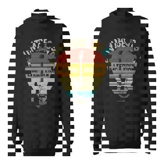 1995 Guitar Pick Vintage Sweatshirt | Mazezy