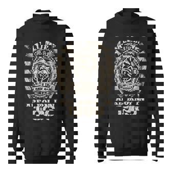1996 All Men Are Created Equal Sweatshirt | Mazezy