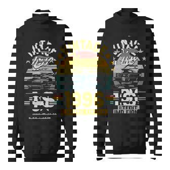 1996 Muscle Car Limited Edition Sweatshirt | Mazezy