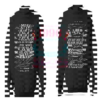 1996 Thank You For Understanding Sweatshirt | Mazezy