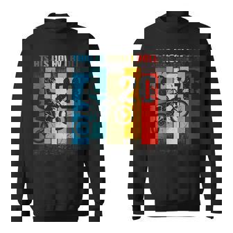 20 Year Old Birthday Boy Motocross 20Thb-Day Dirt Bike Sweatshirt | Mazezy