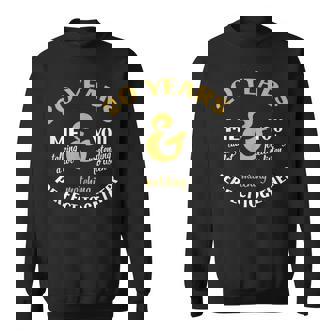 20 Years Perfect Together 20th Anniversary Matching Couple Sweatshirt - Monsterry