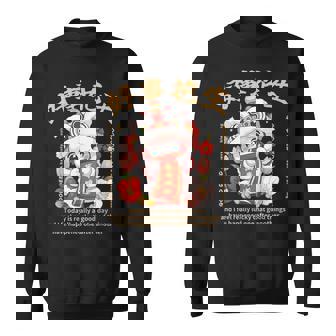 2025 Year Of Snake Chinese Zodiac Sweatshirt - Monsterry