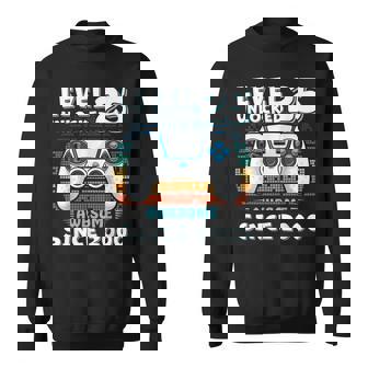 25 Year Birthday Decorations Gag 25Yr 2000 25Th Birthday Sweatshirt - Thegiftio UK