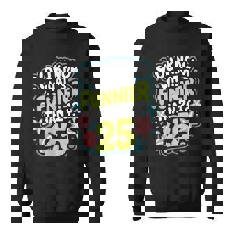 25Th Birthday What's Funnier Than 24 It's 25 Old Party Quote Sweatshirt | Seseable CA