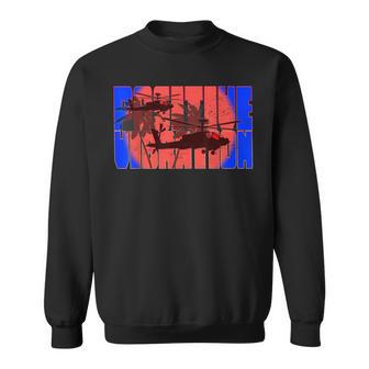 30 Seconds Out Hawk Positiveibration Tactical Sweatshirt - Geschenkecke