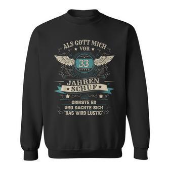 33Rd Birthday Ladies 33 Years 1989 S Sweatshirt - Geschenkecke