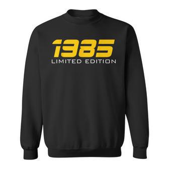 36Th Birthday Ladies 36 Yearsintage 1985 Sweatshirt - Geschenkecke