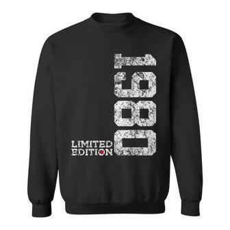 43 Jahre 43Rd Birthday Limited Edition 1980 Sweatshirt - Geschenkecke