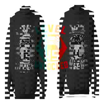 45 Años Cumpleaños Regalo Gamer T Level 45 Unlocked Camisa de entrenamiento - Regaloses