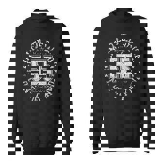 55 Year Old Vintage 1970 Limited Edition 55Th Birthday Sweatshirt - Thegiftio UK
