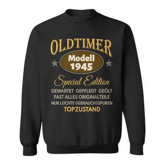 76Th Birthday 76 Years Ladies Saying Sweatshirt - Geschenkecke