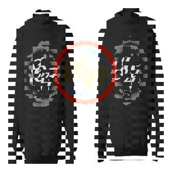 86 47 Anti Trump Sweatshirt - Monsterry