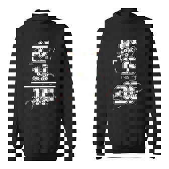 8713 100 Days Of School In My 100 Days Of School Era Sweatshirt - Monsterry