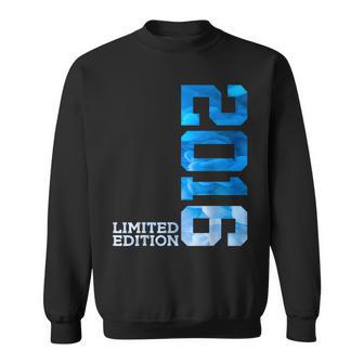 9 Jahre 9 Geburtstag Limited Edition 2016 Sweatshirt - Geschenkecke