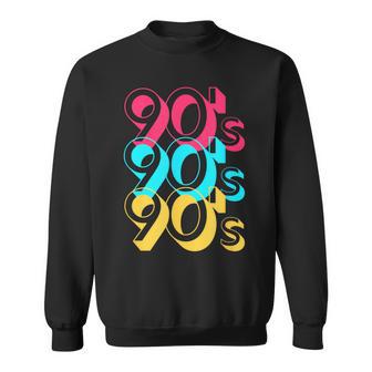 For 90S In Fan 90S Music Party Sweatshirt - Geschenkecke