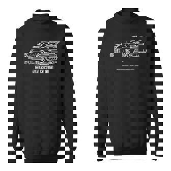911 Gt3 Rs Silhouette Meme Coin Coche De Carreras Camisa de entrenamiento - Regaloses