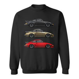 930 Turbo 911 992 964 996 4Th Of July American Sweatshirt - Geschenkecke