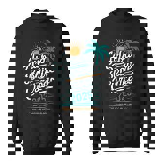 Abc Islands Aruba Bonaire Curaçao Cruise Vacation 2025 Sweatshirt - Thegiftio UK