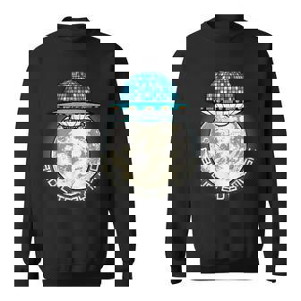 Abducted By Music Ufo Alien Space Club Festival Sweatshirt - Monsterry