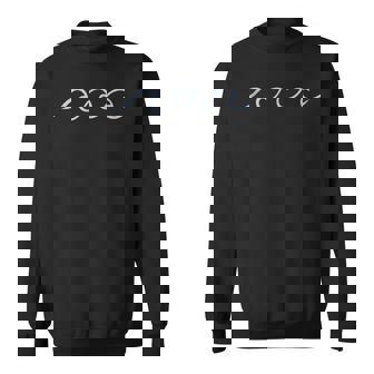 Aesthetically Pleasing One Line Art Wave Minimalist Surf Tank Top Sweatshirt - Monsterry