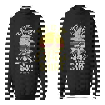 African Safari Family Holiday Zoo Animal Safari Squad Sweatshirt - Geschenkecke