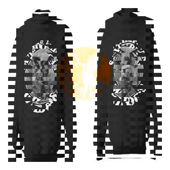 African Wild Dog Save African Wild Dog Sweatshirt - Monsterry