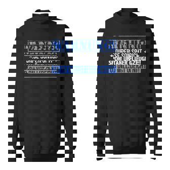 Airport Aeroplane Pilot Aerospace Plane Spotter Aeroplane Sweatshirt - Geschenkecke