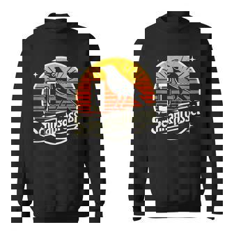 Alcohol Party Celebration Saufen Day Schnapps Thrush Sweatshirt - Seseable