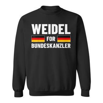 Alice Weidel For Bundeskanzler Sweatshirt - Geschenkecke