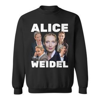 Alice Weidel Fan Merch Sweatshirt - Geschenkecke