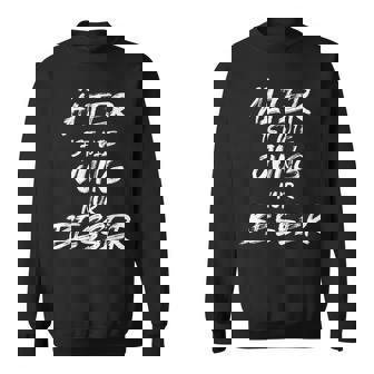 Alter Ist Wie Jung Nur Besser S Sweatshirt - Geschenkecke