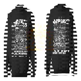 Amapiano South African Music Lover Afrobeat Sweatshirt - Monsterry