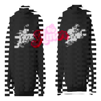 Amor Pour Les Amoureux Espagnols Saint-Valentin Sweater e - Cadeauxyz
