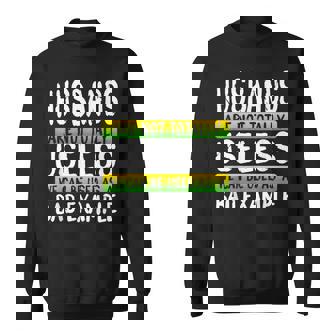 Amusant Maris Mauvais Exemples Sweater e - Cadeauxyz
