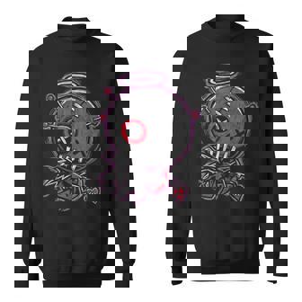 Ange Gothique Emo Punk Pastel Gothique Effrayant Sweater e - Cadeauxyz